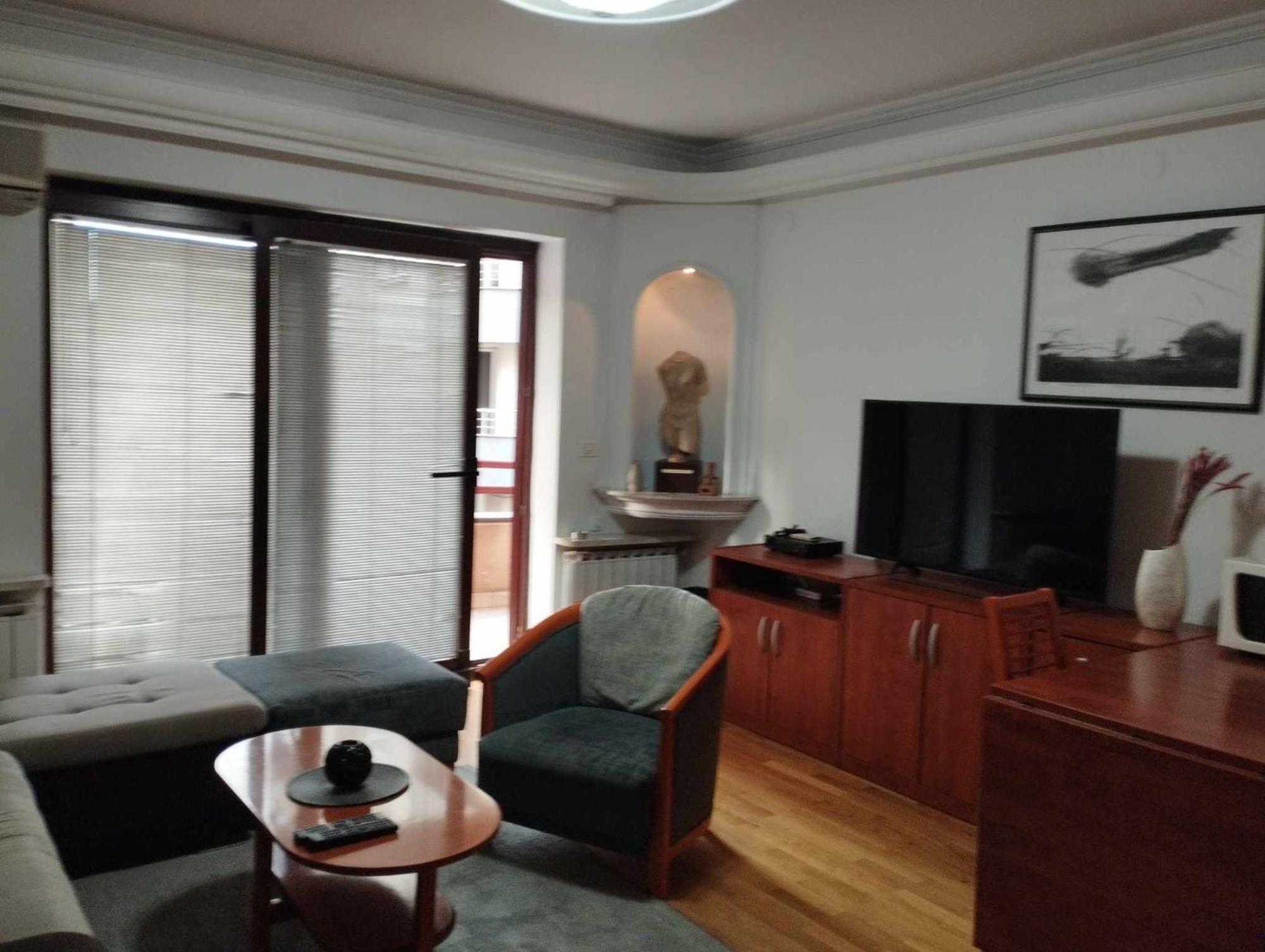 Splendid One Bedroom Apartment Urban Haven Σκόπια Εξωτερικό φωτογραφία