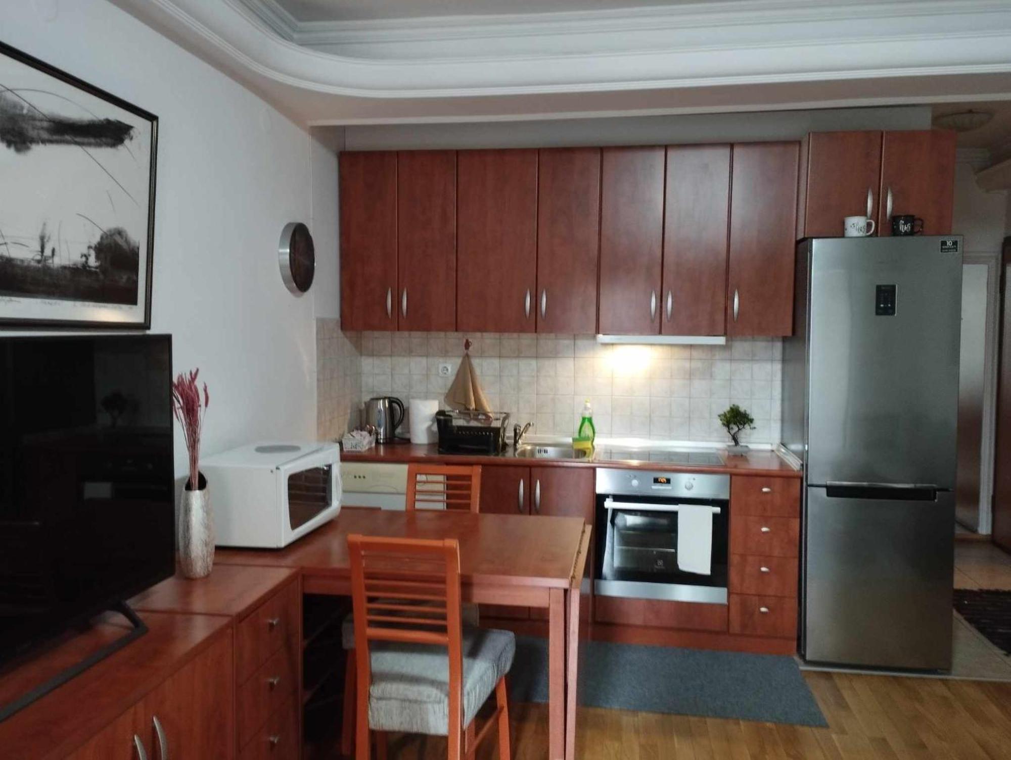 Splendid One Bedroom Apartment Urban Haven Σκόπια Εξωτερικό φωτογραφία